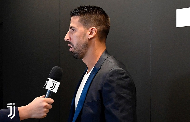 خضيرة يتحدث بعد التجديد - Khedira talks after renew