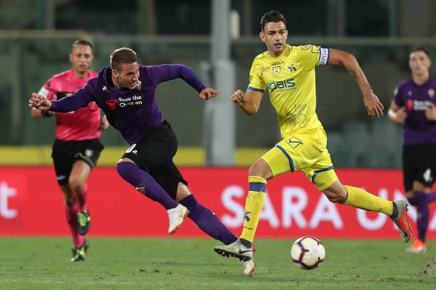 ماركو بياتزا مع الفيولا - Marko Pjaca