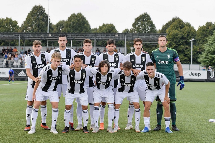 صور جماعية لشباب اليوفي - Juventus Primavera group photo