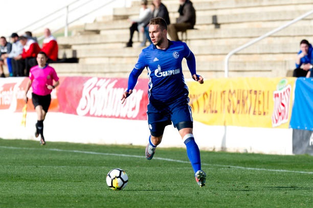 بياتزا بودية شالكه × جينك / Pjaca in Schalke Vs Genk