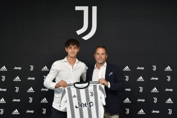 توماسو مانشيني يوقع مع شباب اليوفي قادماً من فيتشينزا - Tommaso Mancini signs for Juventus U19