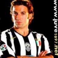 alex del piero