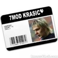 Milos Krasic 94