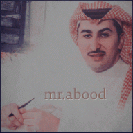 Mr.abood !